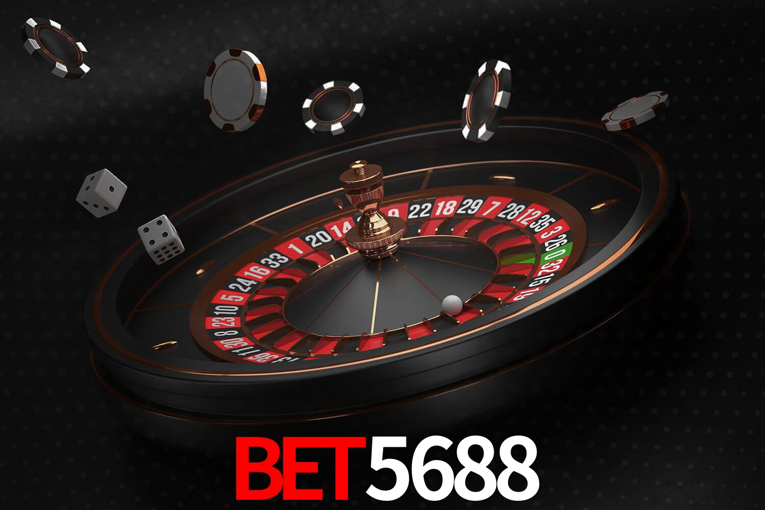 BET5688: Seu Cassino Premiado com Pagamentos Rápidos