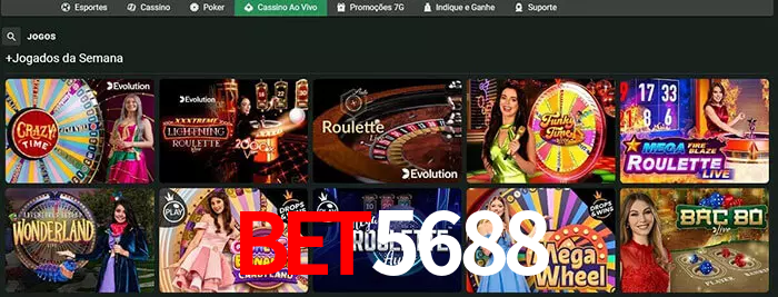 BET5688 bet