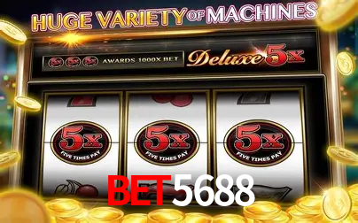 Inovações de Jogos na BET5688: O Futuro das Experiências Interativas