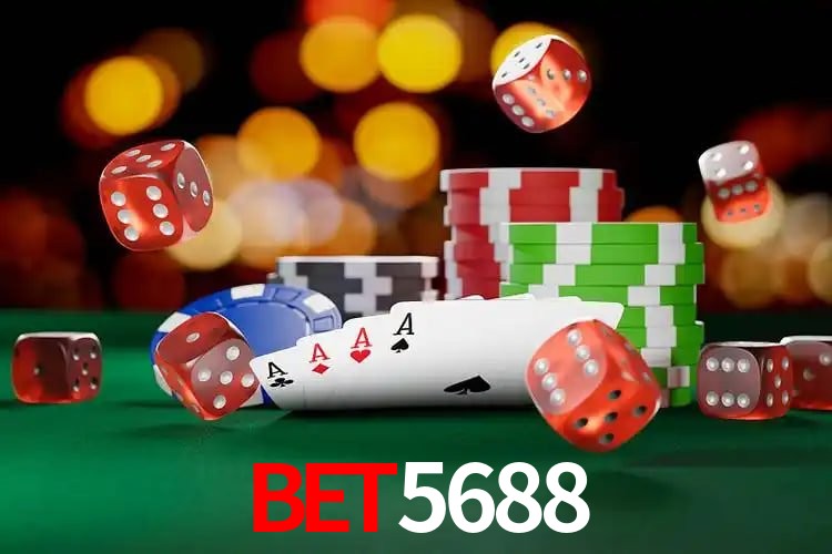 Casino Ao Vivo BET5688