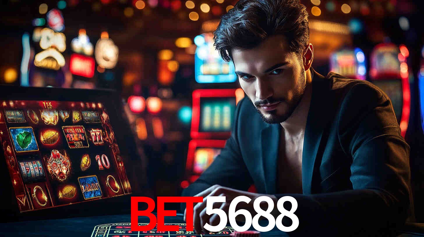 BET5688: A Experiência de Casino com Jogos de Mesa ao Vivo