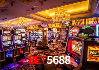Descubra a Magia dos Jogos de Arcade no BET5688