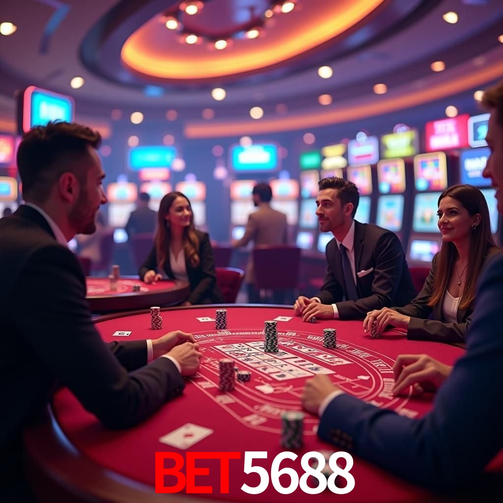 Casino VIP BET5688