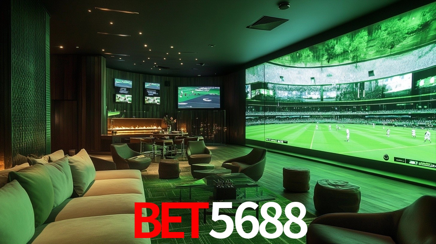 BET5688: Seu Especialista em Apostas Esportivas Brasileiras