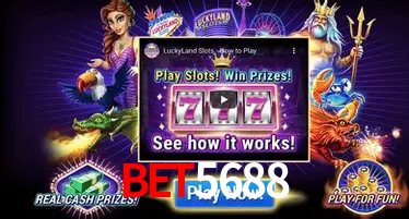 Descubra o Mundo do Cassino Online com BET5688