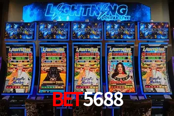 Inovações de Jogos na BET5688: O Futuro das Experiências Interativas
