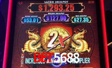 Descubra o Mundo do Cassino Online com BET5688