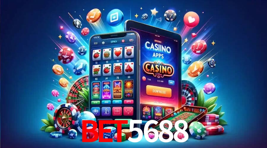 Secure Login BET5688