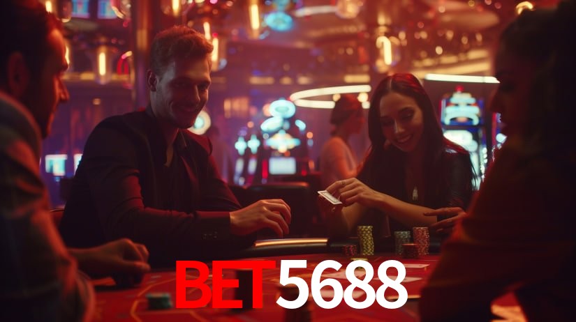 Apostas Esportivas na BET5688: Um Guia Completo