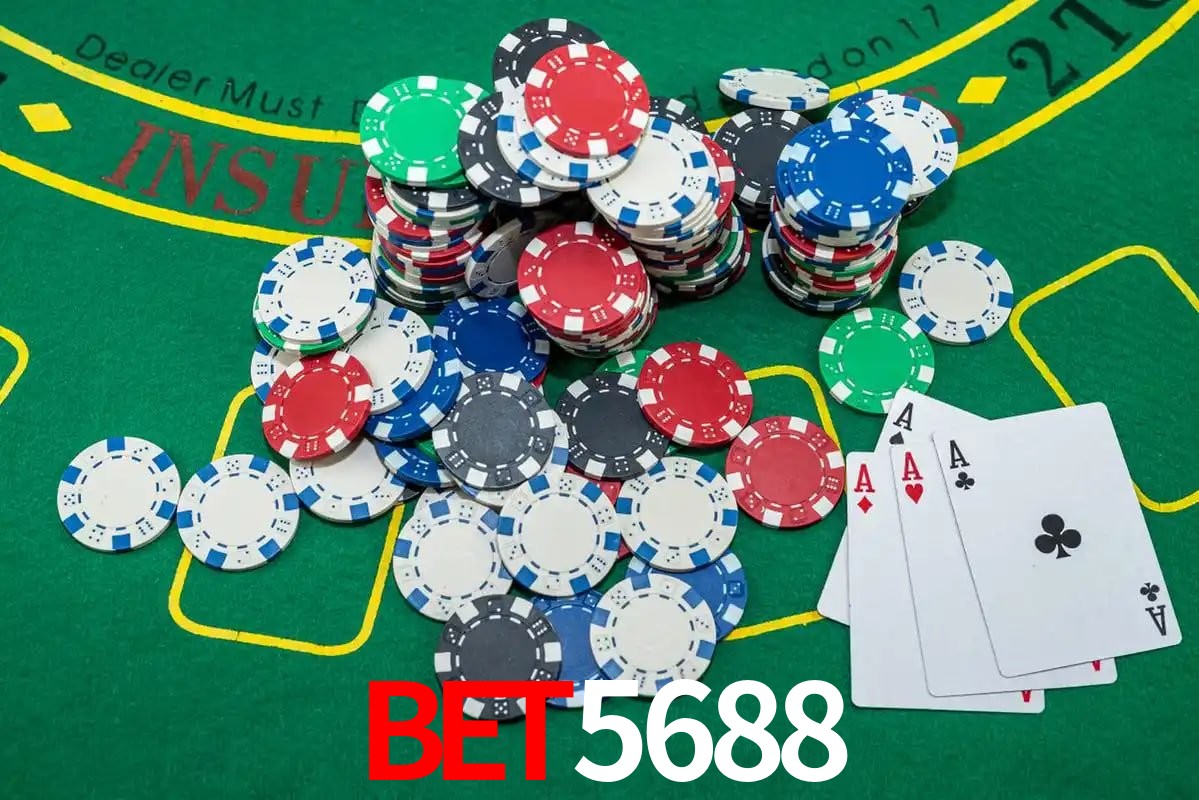Mesa de Blackjack BET5688