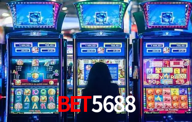 A Popularidade dos Caça-Níqueis no BET5688
