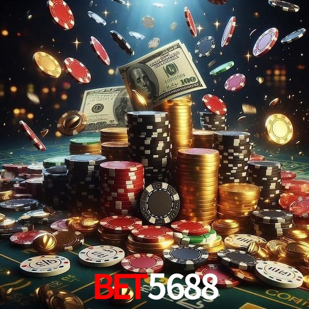Interface do App BET5688