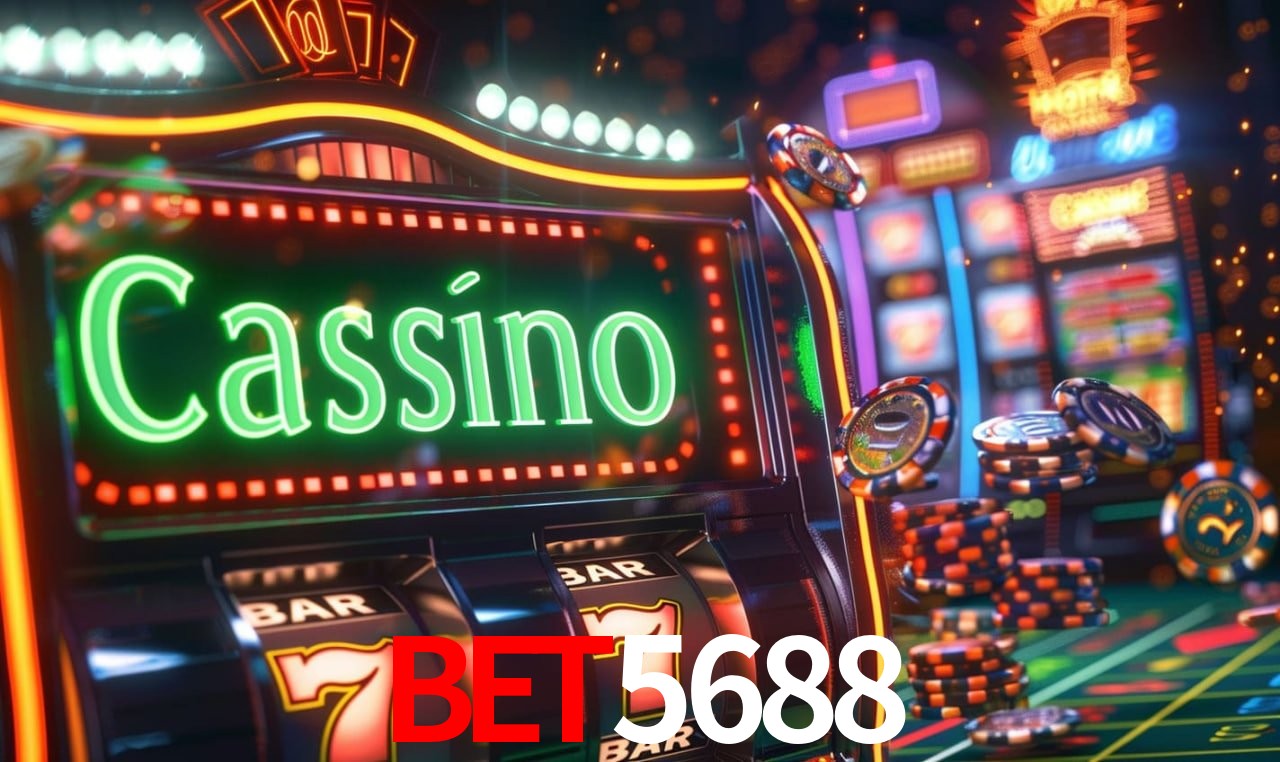 Tecnologia da Plataforma BET5688