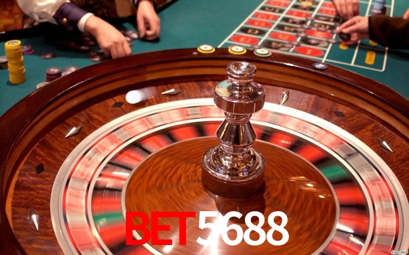 Mesa de Roleta BET5688