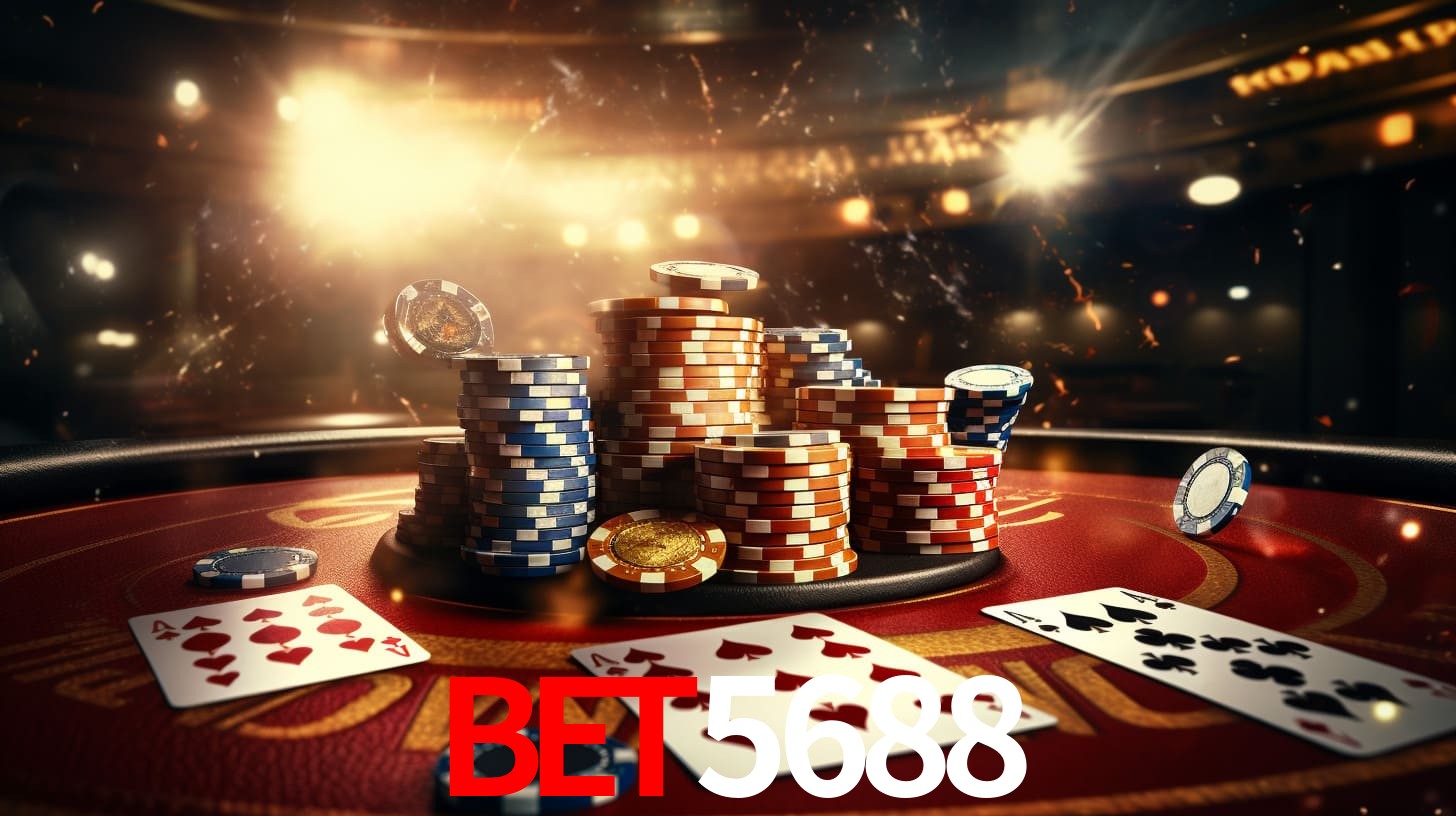 Jackpots no BET5688: A Emoção dos Grandes Prêmios