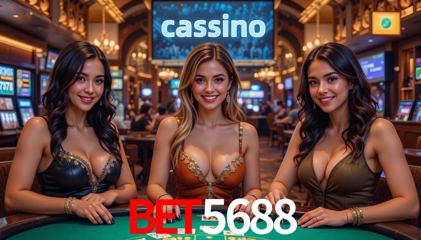 A Emoção das Apostas Ao Vivo no BET5688